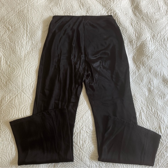 DISSH Nikki black satin bias pant - Picture 7 of 7